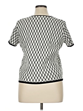 Jones New York Short Sleeve T-Shirt (view 2)