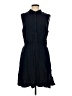 Amazon Essentials 100% Viscose Blue Casual Dress Size L - photo 1