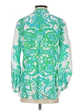 Patty Kim NewYork 3/4 Sleeve Blouse (view 2)