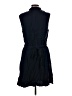Amazon Essentials 100% Viscose Blue Casual Dress Size L - photo 2