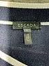 Escada Blue Pullover Sweater Size L - photo 7