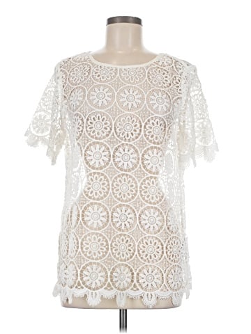 Banana Republic Short Sleeve Top (view 1)