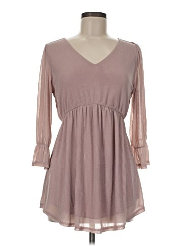 Siren Lily Casual Dress (view 1)