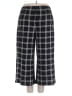 Studio by Torrid Plaid Black Casual Pants Size 2X Plus (2) - photo 2