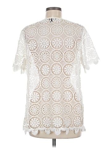 Banana Republic Short Sleeve Top (view 2)