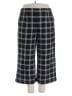 Studio by Torrid Plaid Black Casual Pants Size 2X Plus (2) - photo 1