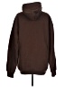 Comfrt Brown Pullover Hoodie Size L - photo 2