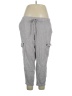 Old Navy Gray Linen Pants Size XL - photo 1