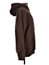 Comfrt Brown Pullover Hoodie Size L - photo 4