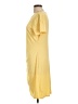 AVLN Studio Yellow Casual Dress Size L - photo 5