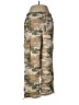 Universal Thread 100% Lyocell Camo Green Cargo Pants Size 8 - photo 1