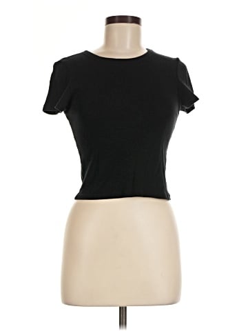 American Eagle Outfitters Short Sleeve Top (view 1)