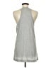 Theory Silver Gray Tank Top Size M - photo 2