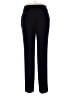 Investments Solid Black Dress Pants Size 10L - photo 2