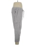 Old Navy Gray Linen Pants Size XL - photo 4