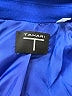 T Tahari 100% Polyester Blue Blazer Size S - photo 6
