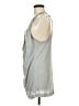 Theory Silver Gray Tank Top Size M - photo 5