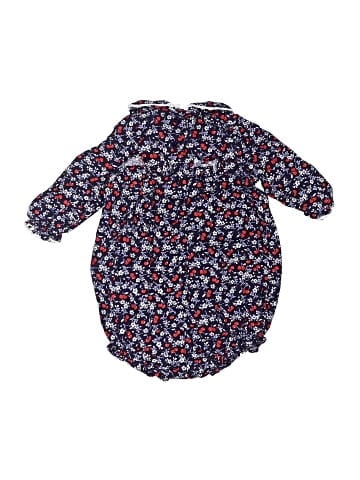 Janie and Jack Long Sleeve Onesie (view 2)
