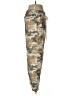 Universal Thread 100% Lyocell Camo Green Cargo Pants Size 8 - photo 4