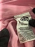 Adidas 100% Polyester Pink Track Jacket 12-18 MO / 18 MO - photo 3