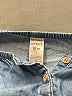 Carter's 100% Cotton Blue Dress 12-18 MO / 18 MO - photo 3