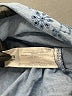 Carter's 100% Cotton Blue Dress 12-18 MO / 18 MO - photo 4