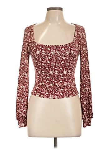Lush Long Sleeve T-Shirt (view 1)