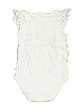 Janie and Jack Short Sleeve Onesie (view 2)