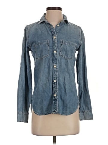 J.Crew Denim Jacket (view 1)