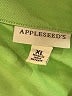 Appleseeds Solid Green Jacket Size XL - photo 6