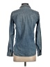 J.Crew 100% Cotton Blue Denim Jacket Size 2 - photo 2