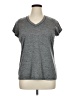 Xersion Gray Active T-Shirt Size XS - photo 1