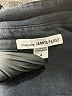 James Perse 100% Linen Black Kimono Size 4 - photo 7