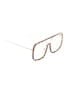 Unbranded Tan Brown Sunglasses One size - photo 1
