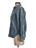 J.Crew 100% Cotton Blue Denim Jacket Size 2 - photo 5