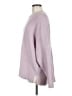 Aerie Solid Purple Pullover Sweater Size M - photo 5