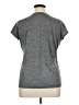 Xersion Gray Active T-Shirt Size XS - photo 2