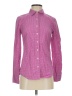 J.Crew Pink Long Sleeve Button-Down Shirt Size XS - photo 1