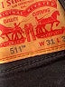 Levi's Black Jeans Size 31 waist - photo 7