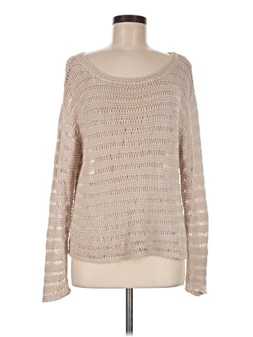 Jigsaw Pullover Sweater (view 1)