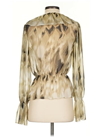 Robbi & Nikki Long Sleeve Blouse (view 2)