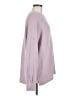 Aerie Solid Purple Pullover Sweater Size M - photo 4