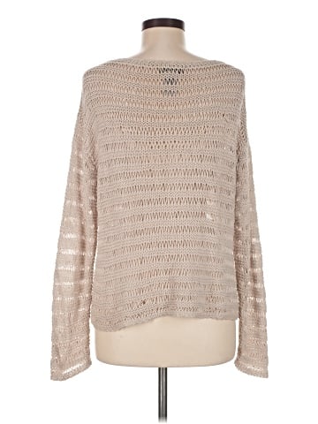 Jigsaw Pullover Sweater (view 2)