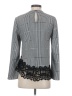 Zara Black Long Sleeve Blouse Size XS - photo 2
