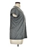 Xersion Gray Active T-Shirt Size XS - photo 4