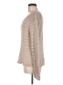 Jigsaw 100% Cotton Tan Pullover Sweater Size M - photo 5