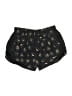 Nike 100% Polyester Print Black Athletic Shorts Size M - photo 1