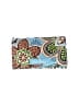 Vera Bradley 100% Cotton Paisley Blue Wallet One size - photo 1