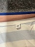 Unbranded Stripes Blue 3/4 Sleeve Button-Down Shirt Size XXXXL - photo 7