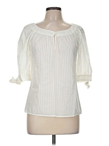 Trina Turk 3/4 Sleeve Blouse (view 1)